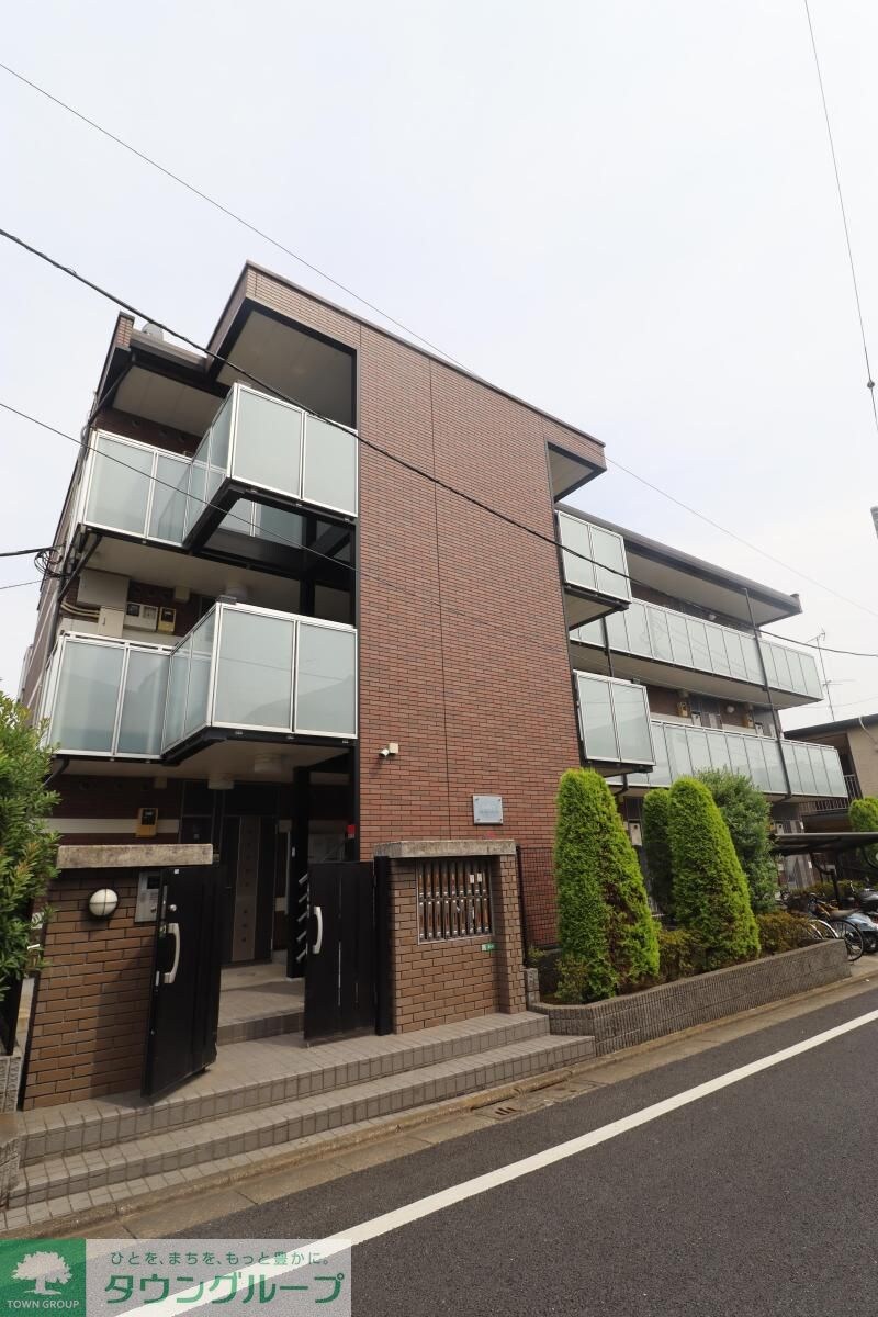 レオネクストグリーンビレッジIIの物件外観写真