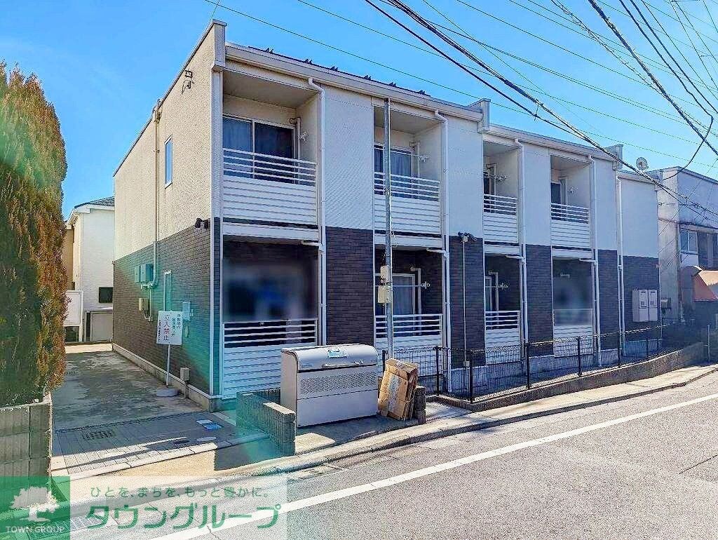 レオネクスト小関2の物件外観写真