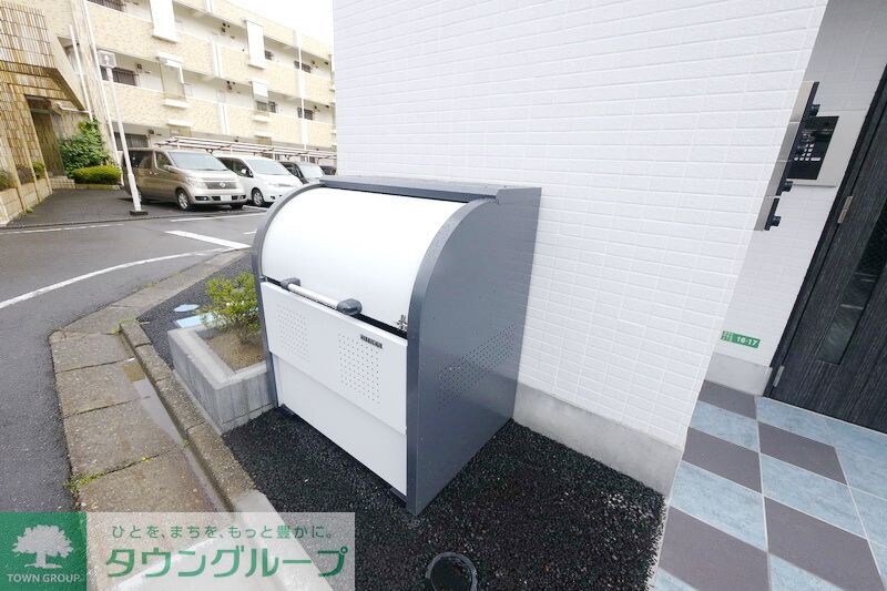 レオパレスエクセルカーサ平和台の物件内観写真