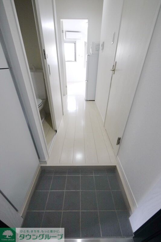 レオパレスエクセルカーサ平和台の物件内観写真