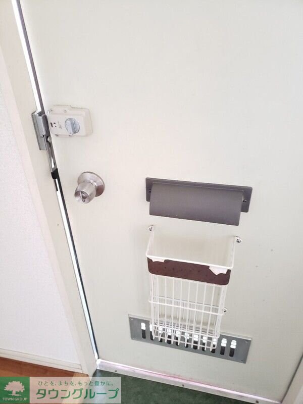 オックスフォードタウンの物件内観写真