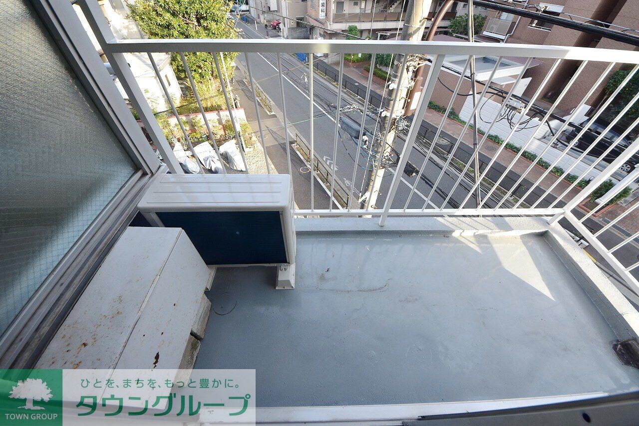 グランドコーポの物件内観写真