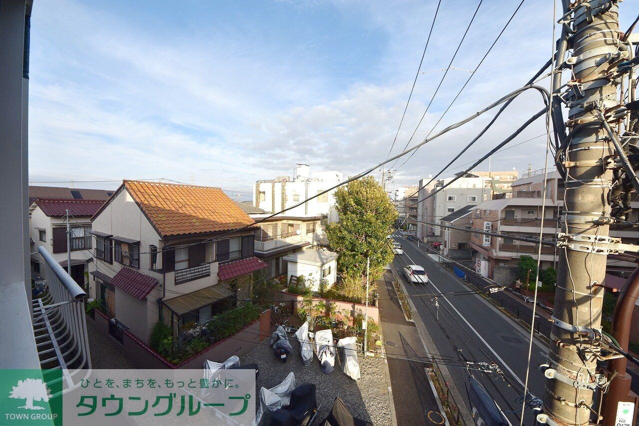 グランドコーポの物件内観写真