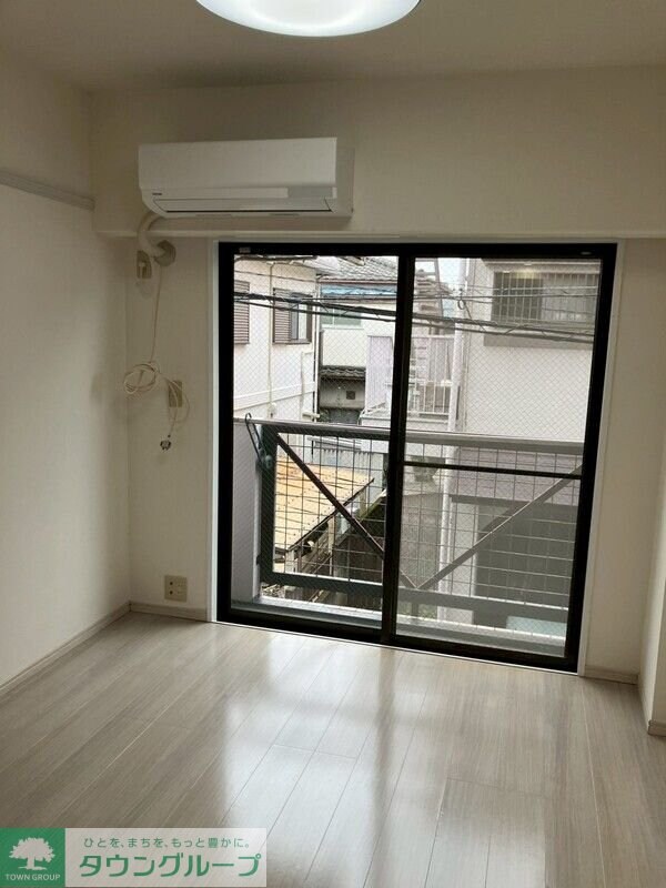 ラフィーネひばりヶ丘の物件内観写真