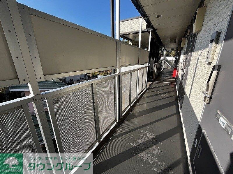 レオパレスマウンフィールの物件内観写真