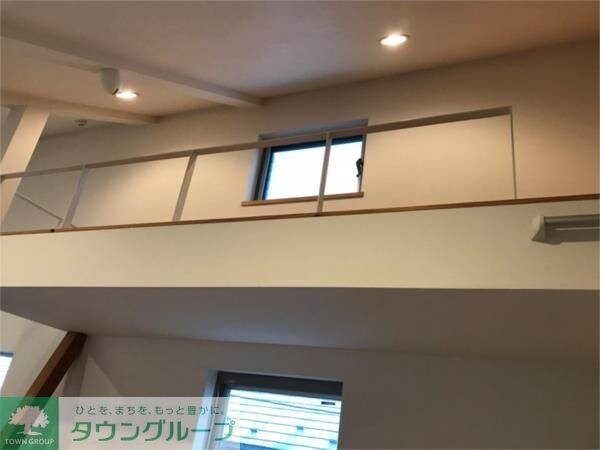 高円寺南戸建の物件内観写真