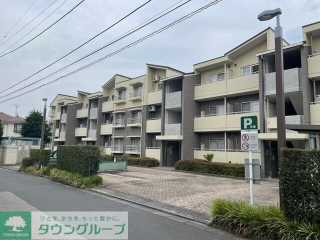 コーポレート石神井町八丁目の物件外観写真