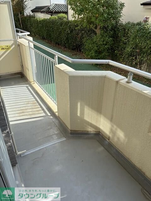 コーポレート石神井町八丁目の物件内観写真