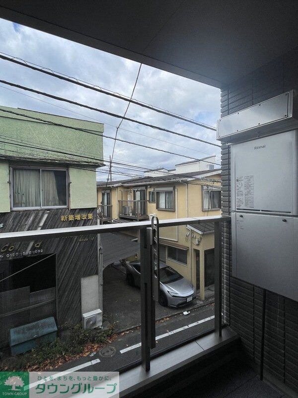 SOPHIA方南の物件内観写真