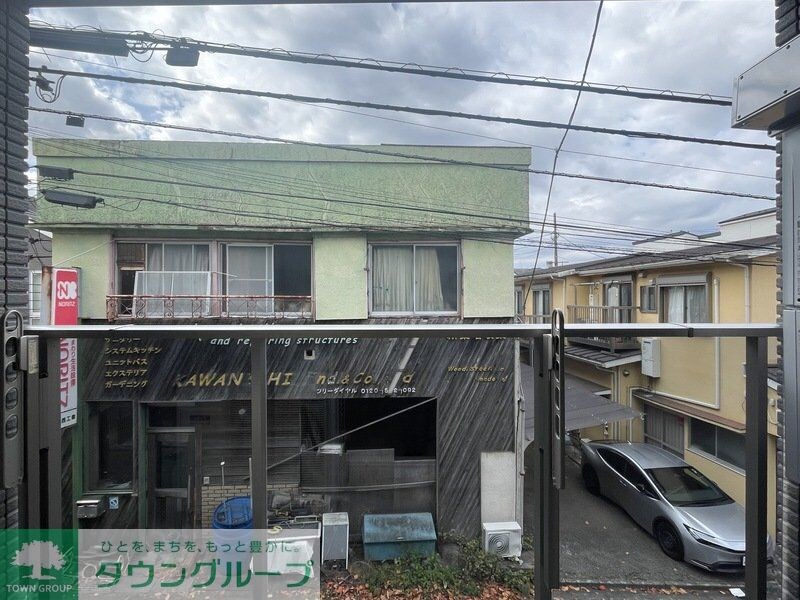 SOPHIA方南の物件内観写真