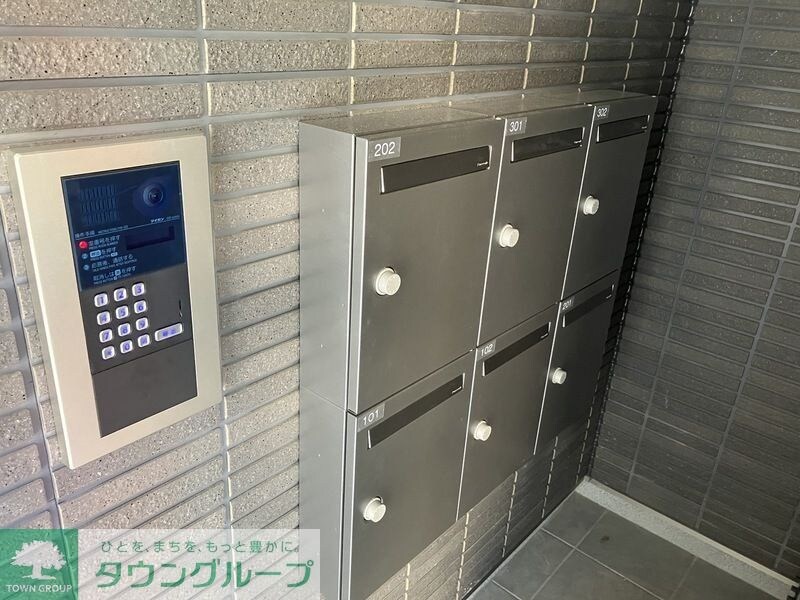 SOPHIA方南の物件内観写真