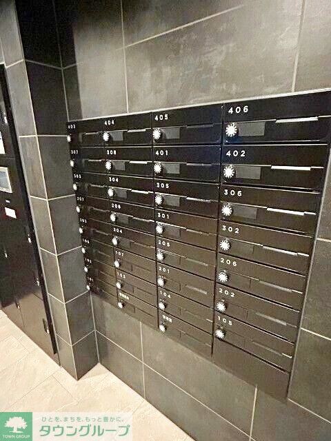 XEBEC八幡山の物件内観写真