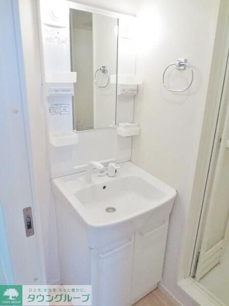 Soleado Mitakaの物件内観写真