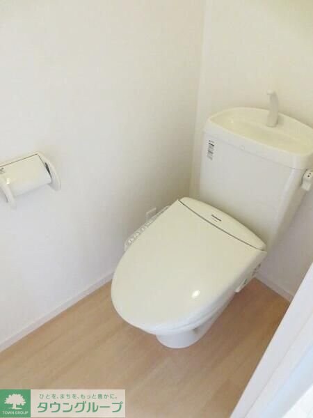 Soleado Mitakaの物件内観写真