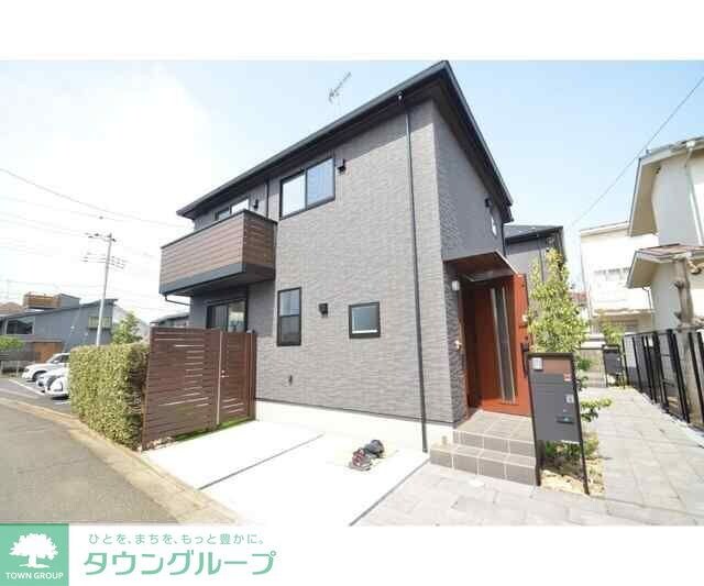 岩蓮華の物件外観写真