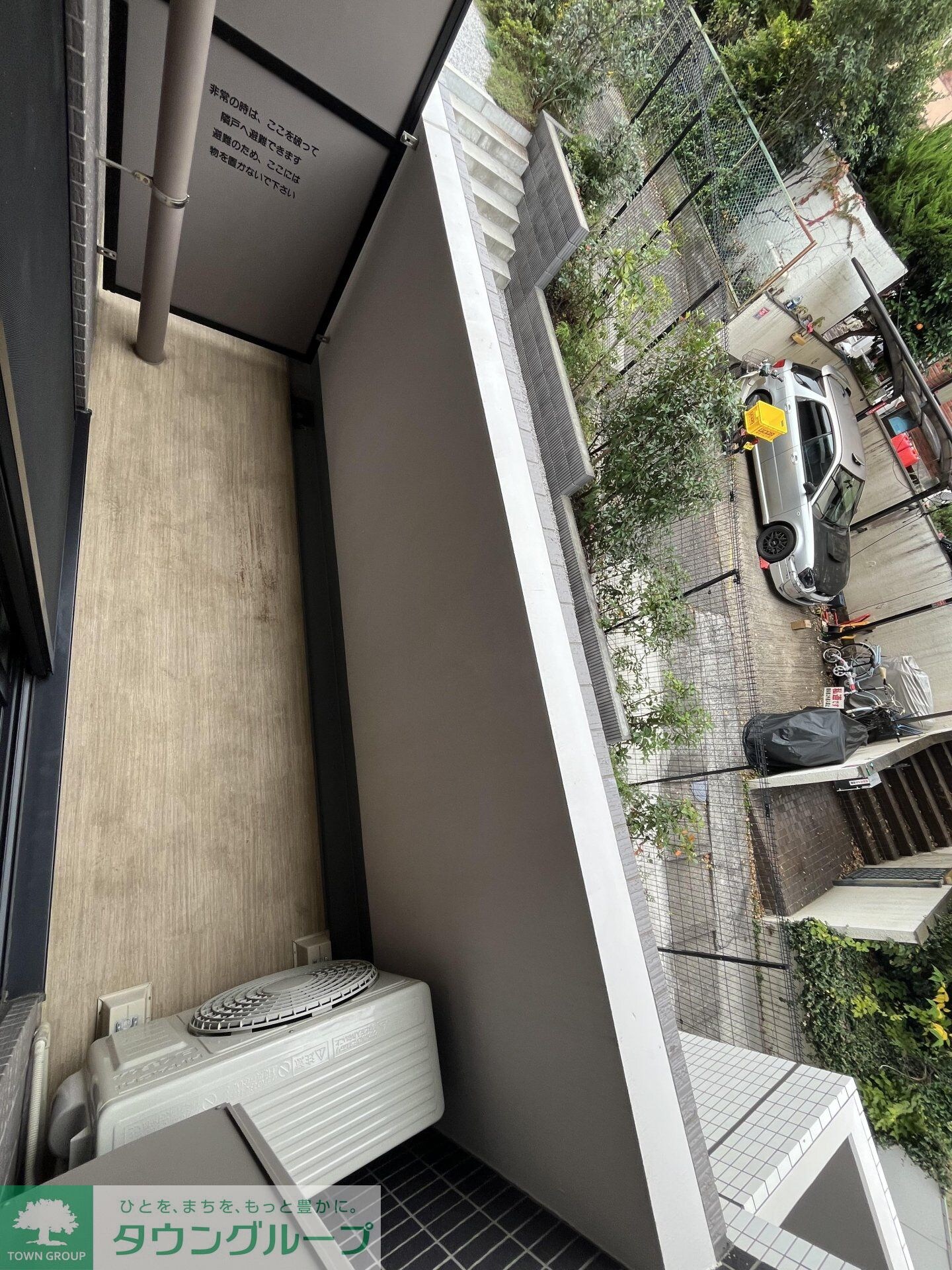 GRAN PASEO高井戸の物件内観写真