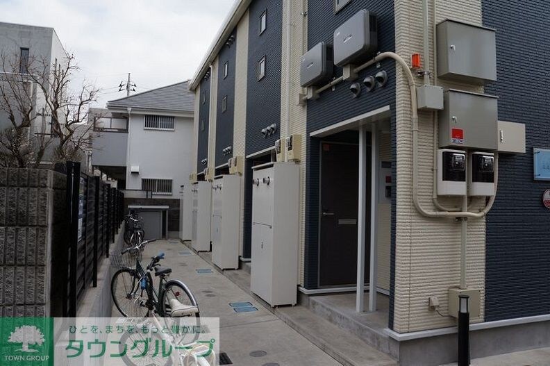 レオネクストことぶきの物件内観写真