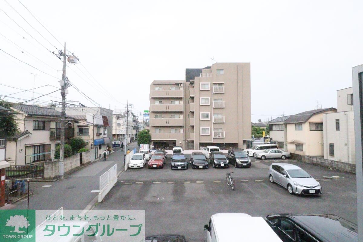 メゾン・ド・ティーグルIIIの物件内観写真