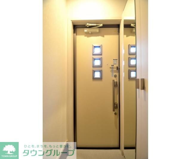 フォレストコートC棟の物件内観写真