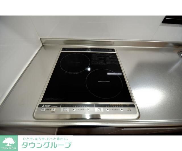 フォレストコートC棟の物件内観写真