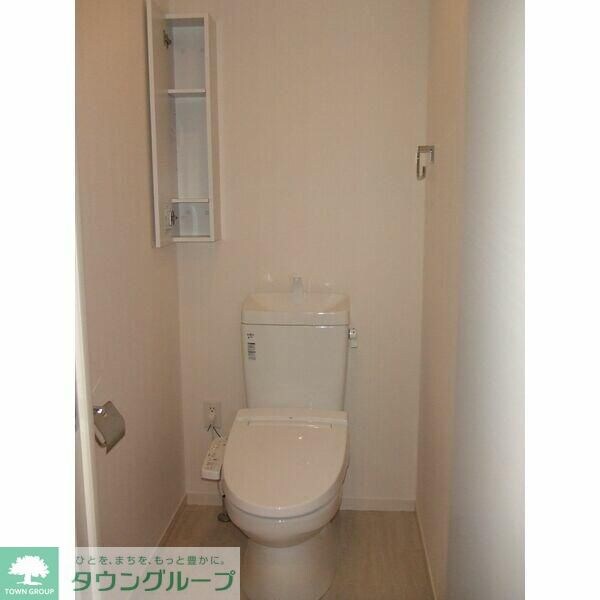 ラールゴ清水の物件内観写真