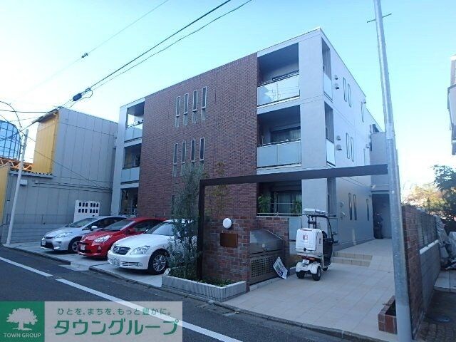 ラールゴ清水の物件内観写真