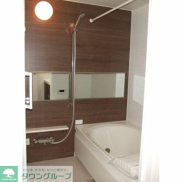 ラールゴ清水の物件内観写真