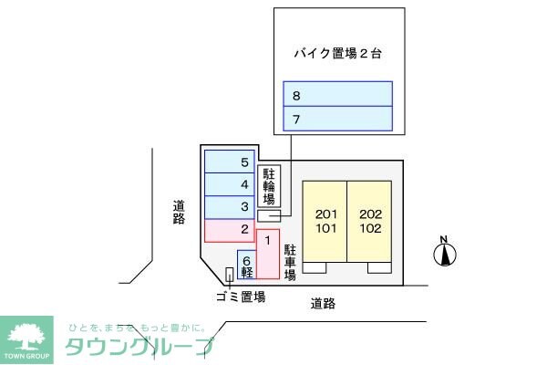 フェリシオIIの物件内観写真