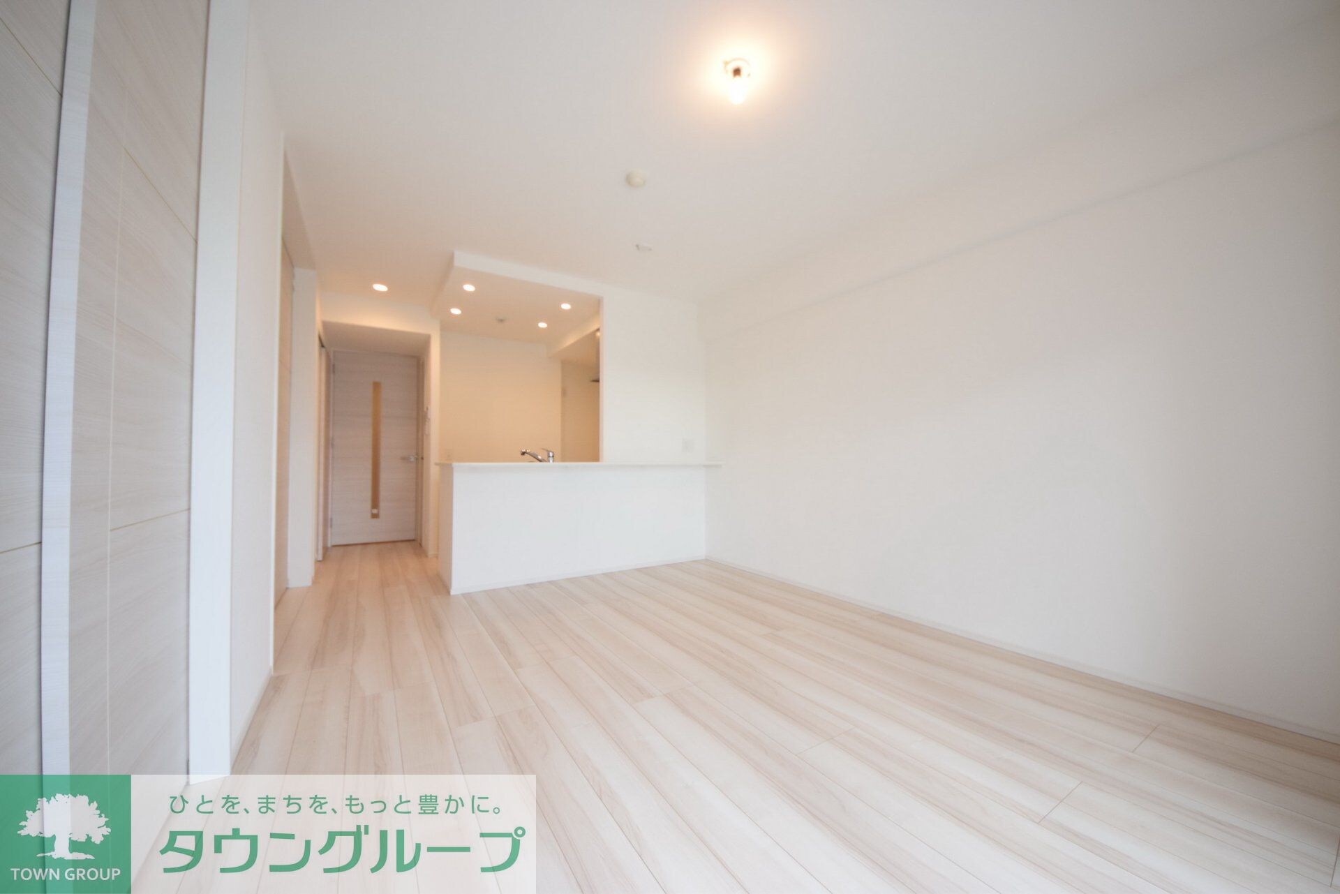 ツインズ国立IIの物件内観写真