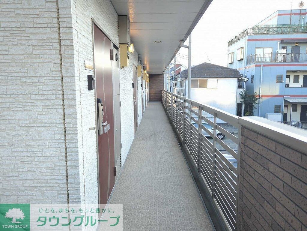 クレイノ石原橋の物件内観写真