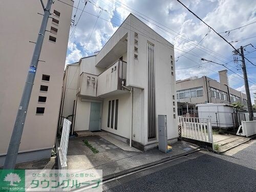 杉並区成田東4丁目戸建の物件外観写真