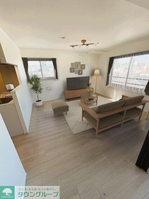 SOLASIA residence 中野の物件内観写真