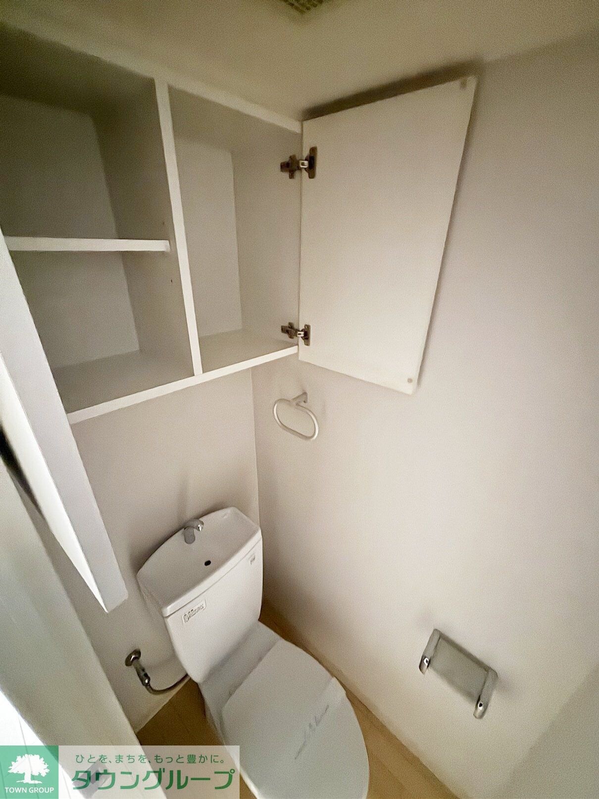 パレ・ホームズ高井戸の物件内観写真