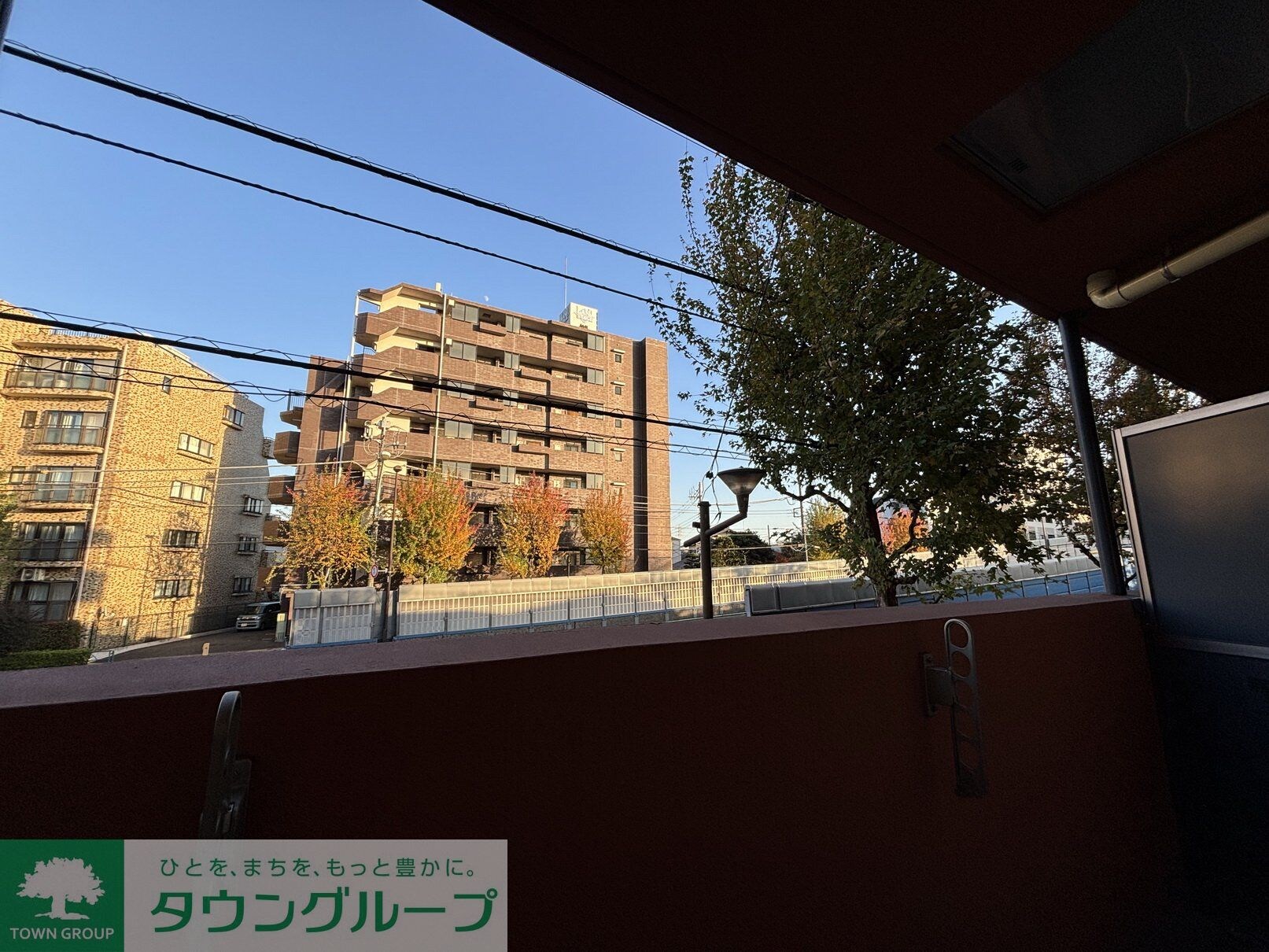 パレ・ホームズ高井戸の物件内観写真