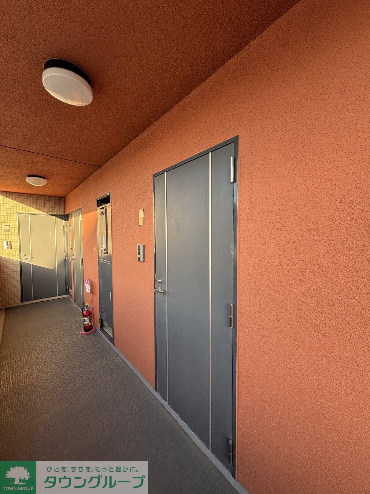 パレ・ホームズ高井戸の物件内観写真