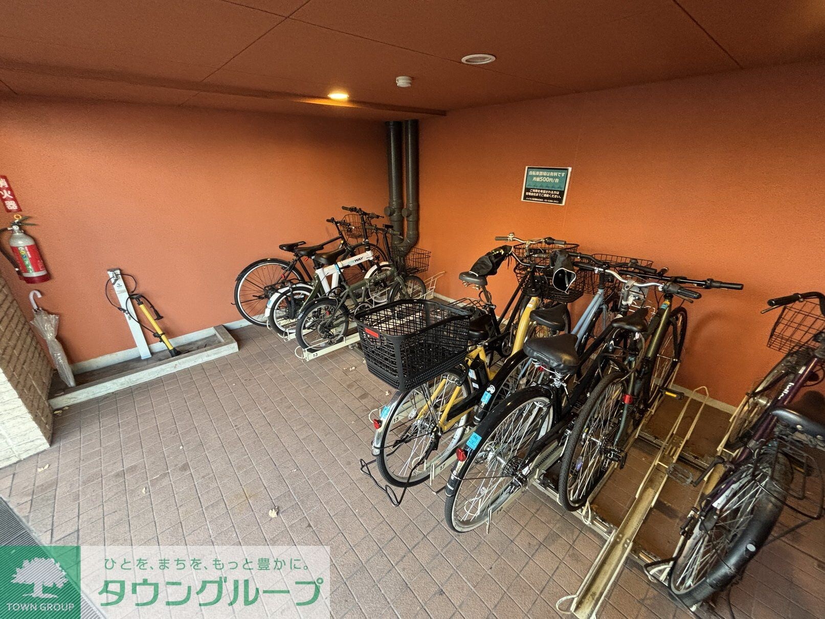 パレ・ホームズ高井戸の物件内観写真