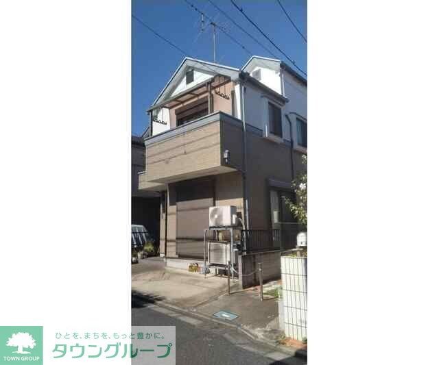 世田谷区桜上水3丁目戸建の物件外観写真