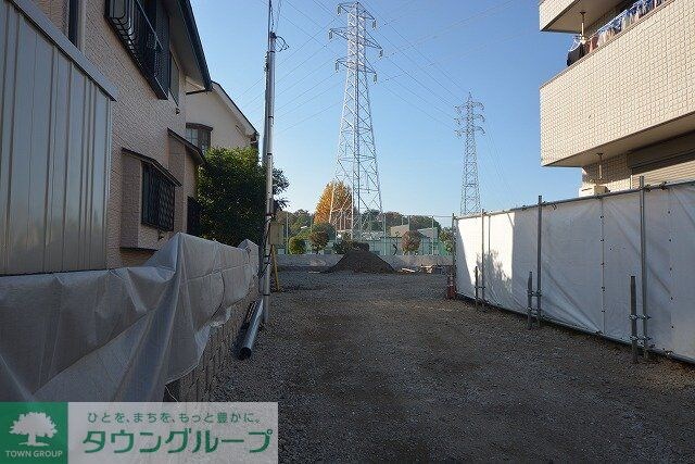 ファミーユ北町の物件内観写真