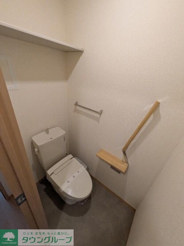 パーシモンの物件内観写真