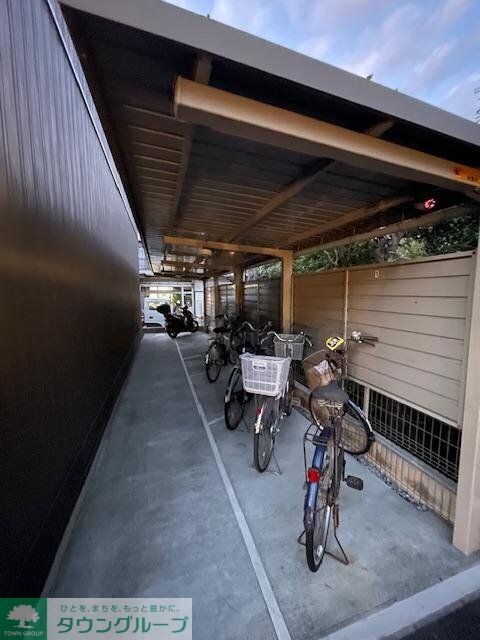 パーシモンの物件内観写真