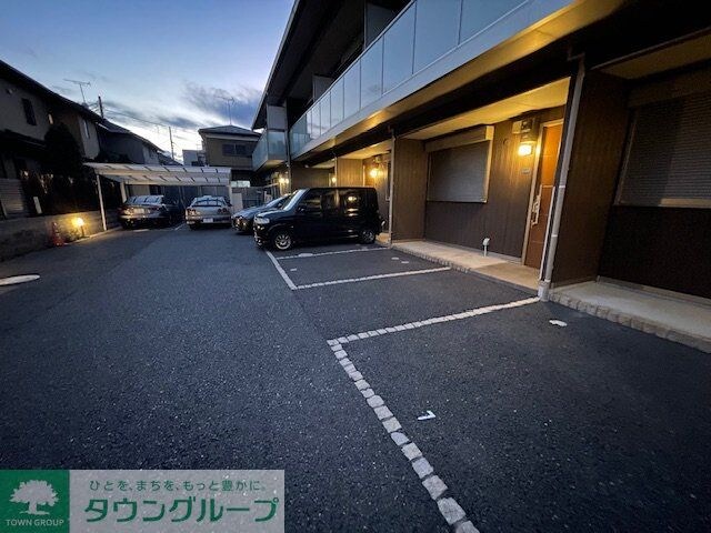 パーシモンの物件内観写真