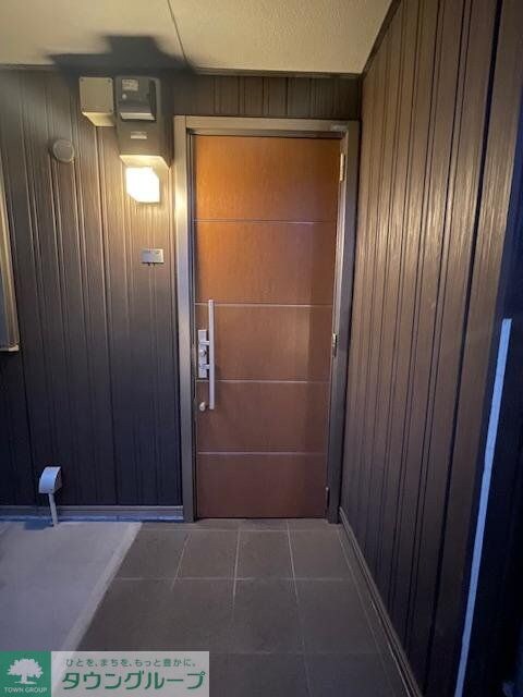 パーシモンの物件内観写真