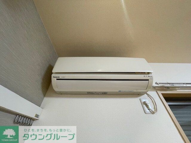 パーシモンの物件内観写真