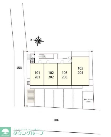エクレール芦花公園の物件内観写真
