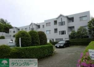 Uガーデン杉並の物件外観写真