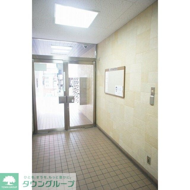 サウスコート阿佐谷の物件内観写真