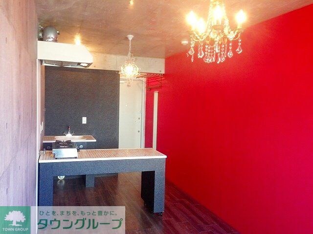 荻窪カフェレジデンスの物件内観写真