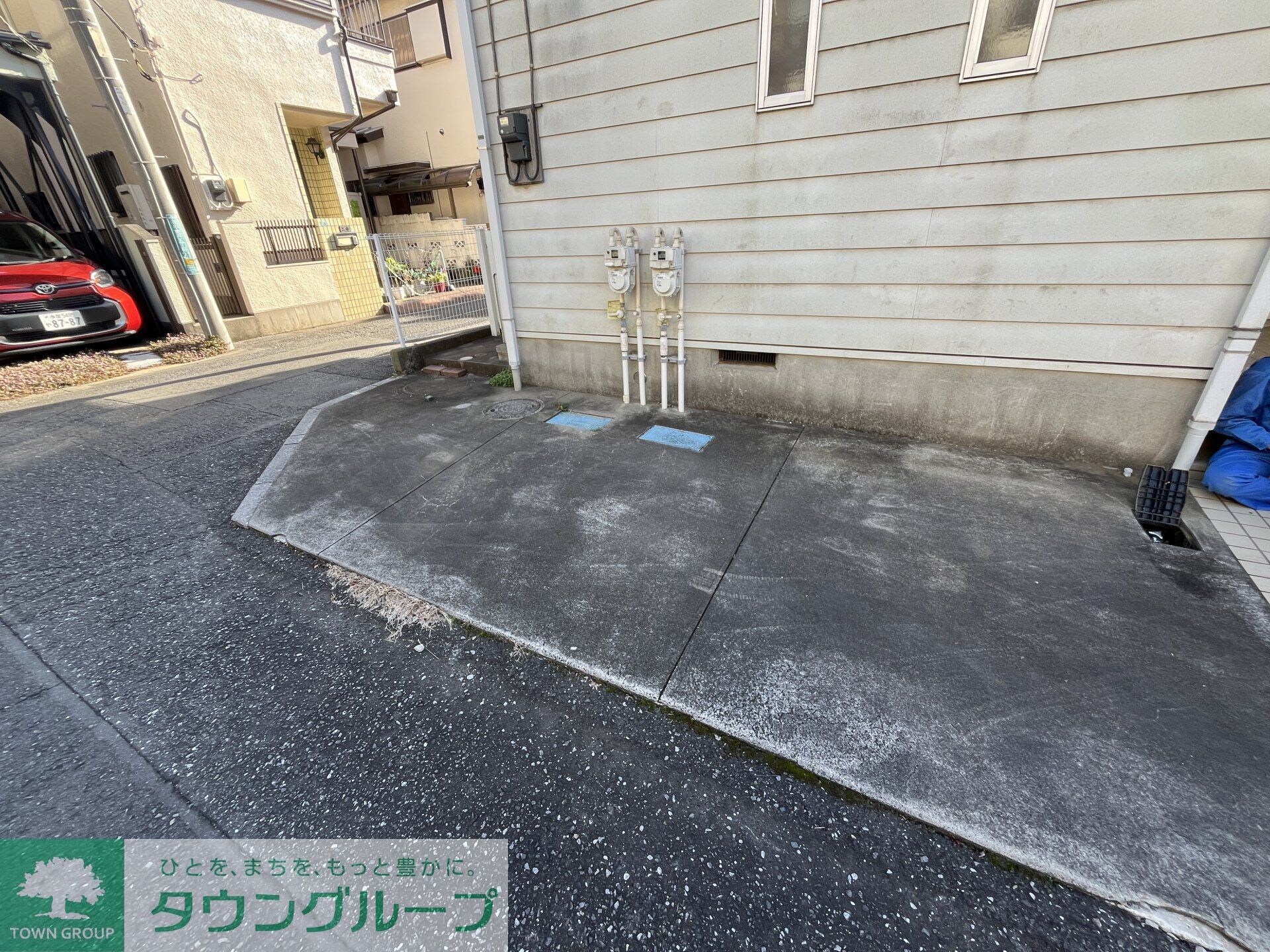 LUNA COURTの物件内観写真