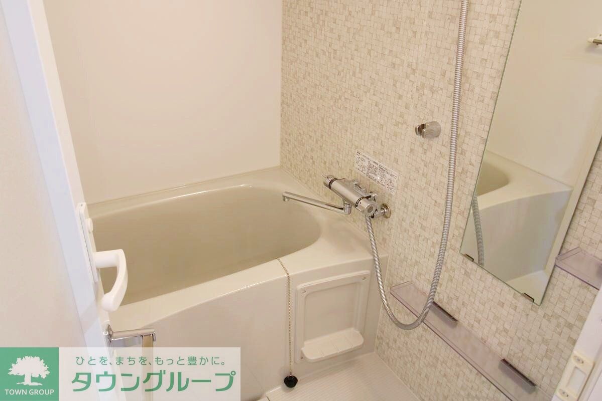 クオリタス浜田山の物件内観写真