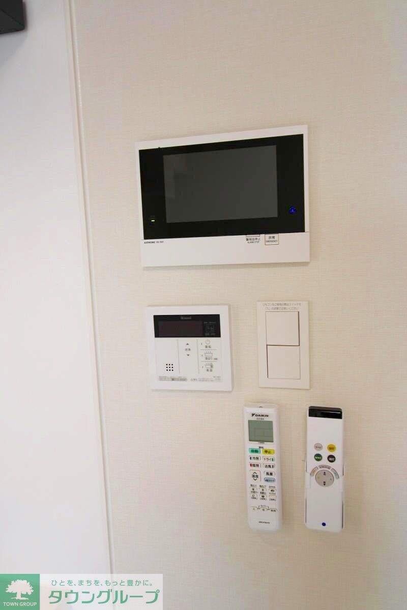 クオリタス浜田山の物件内観写真